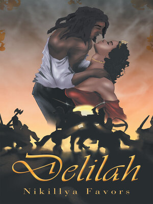 cover image of Delilah